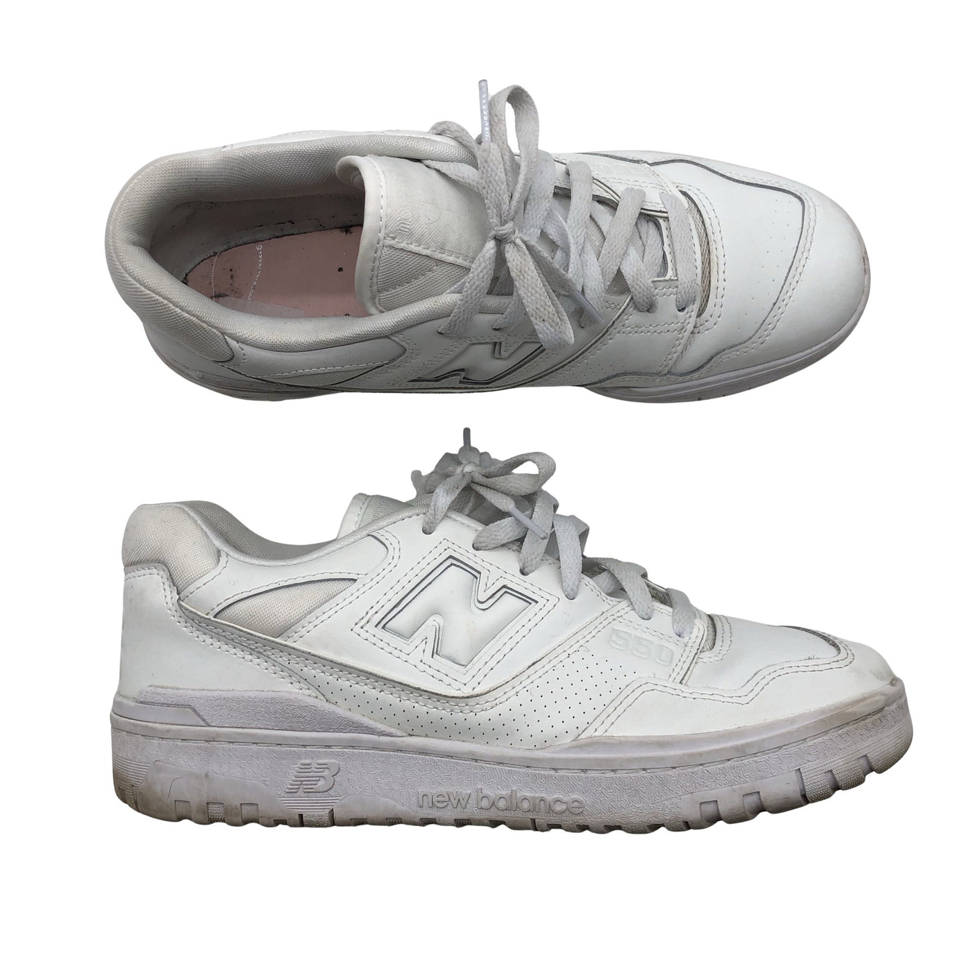 Unisex New Balance - Casual sneakers, size 43 - White (1)