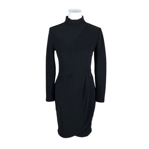Unisex Denim Dream - Tricot dress, size 38 - Black (1)