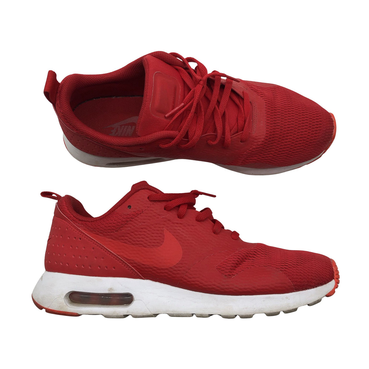 Unisex Nike - Sneakers, size 43 - Red (1)