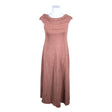 Unisex Adolfo Dominguez - Knit dress, size 38 - Light pink ()