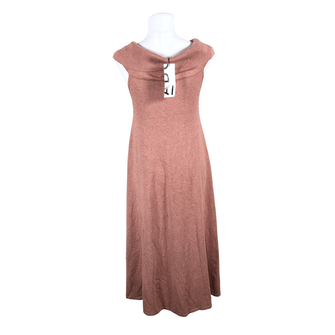 Unisex Adolfo Dominguez - Knit dress, size 38 - Light pink (2)