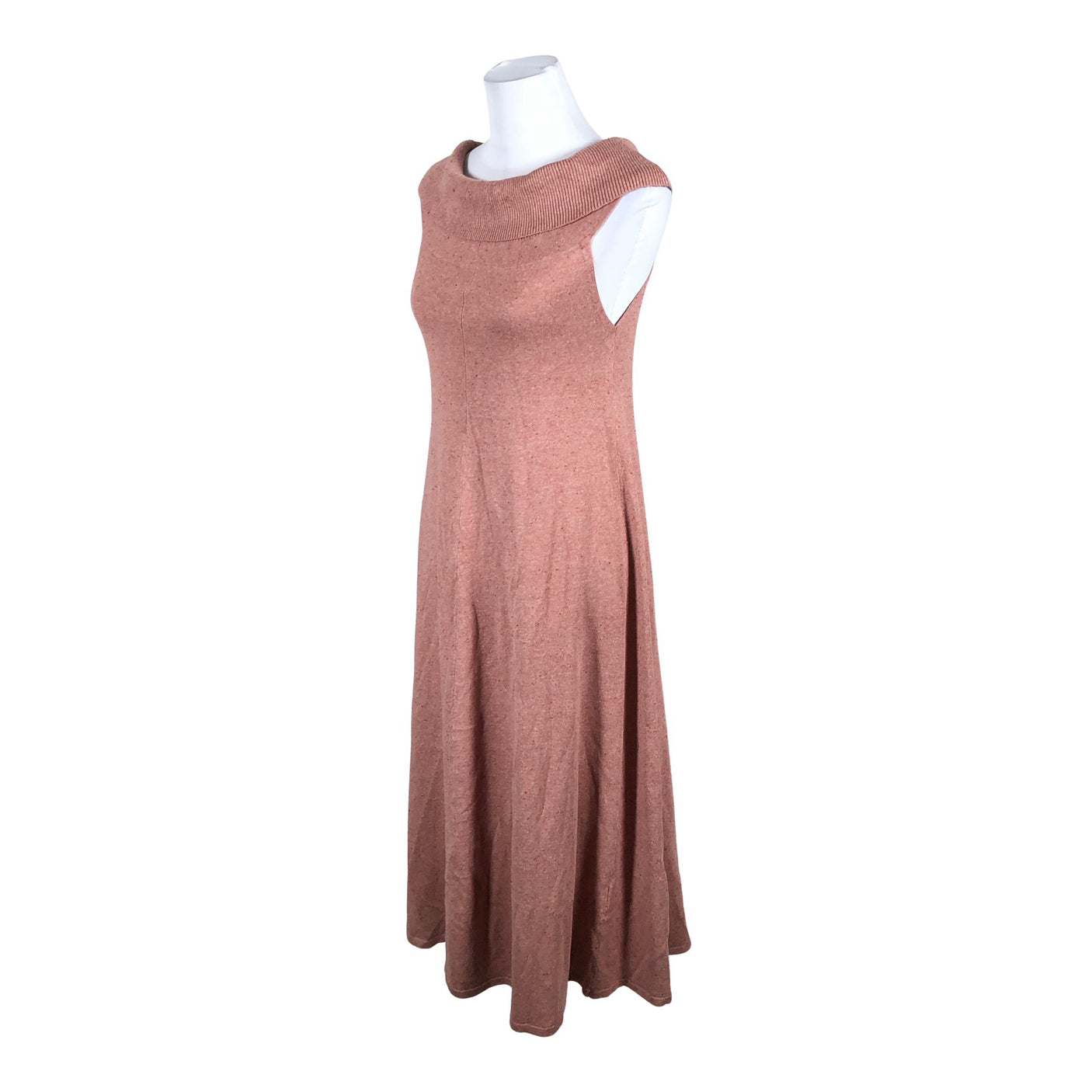 Unisex Adolfo Dominguez - Knit dress, size 38 - Light pink (3)