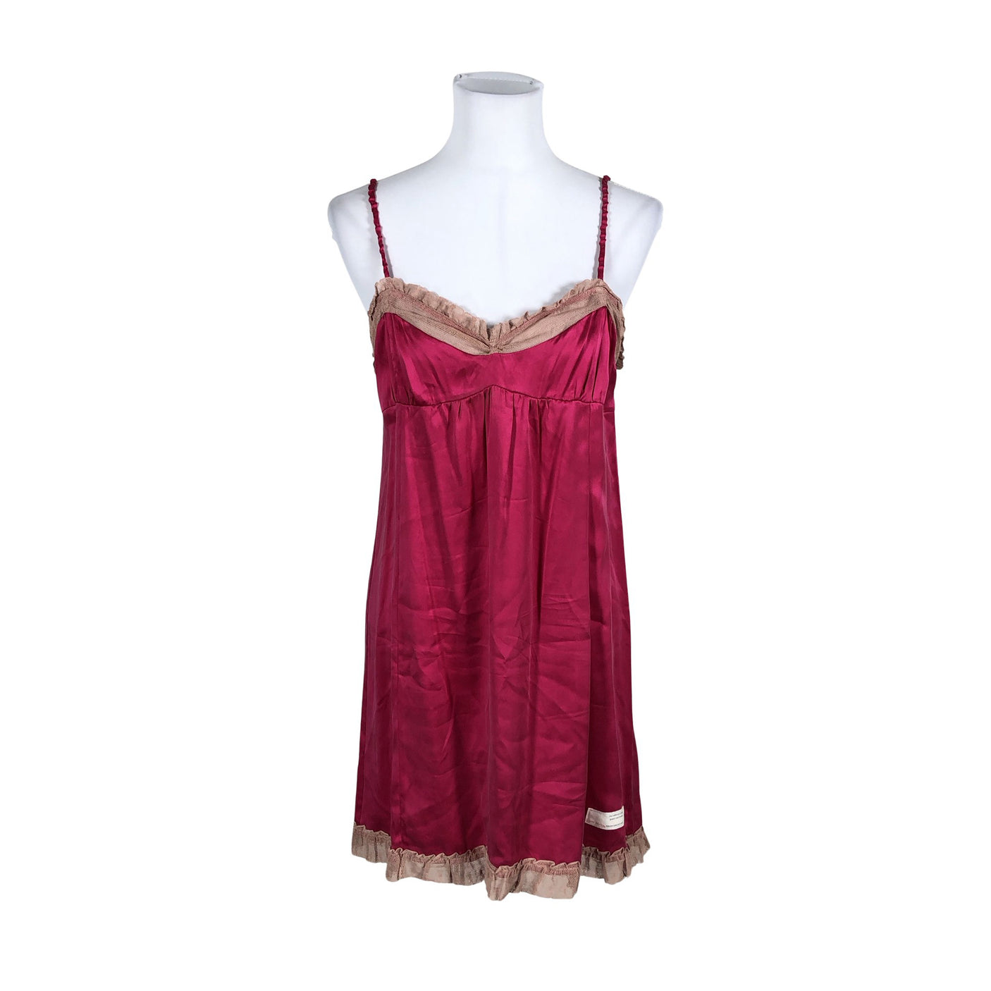 Unisex Odd Molly - Schiffon dress, size 36 - Pink (1)