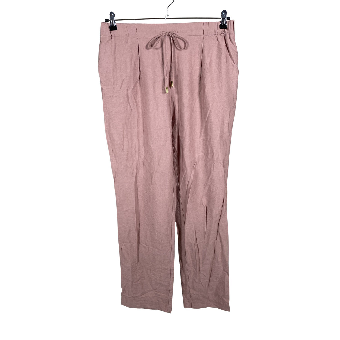 Unisex Naf Naf - Slacks, size 42 - Light pink (1)