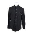 Unisex Polo Ralph Lauren - Polo shirt, size L - Black ()