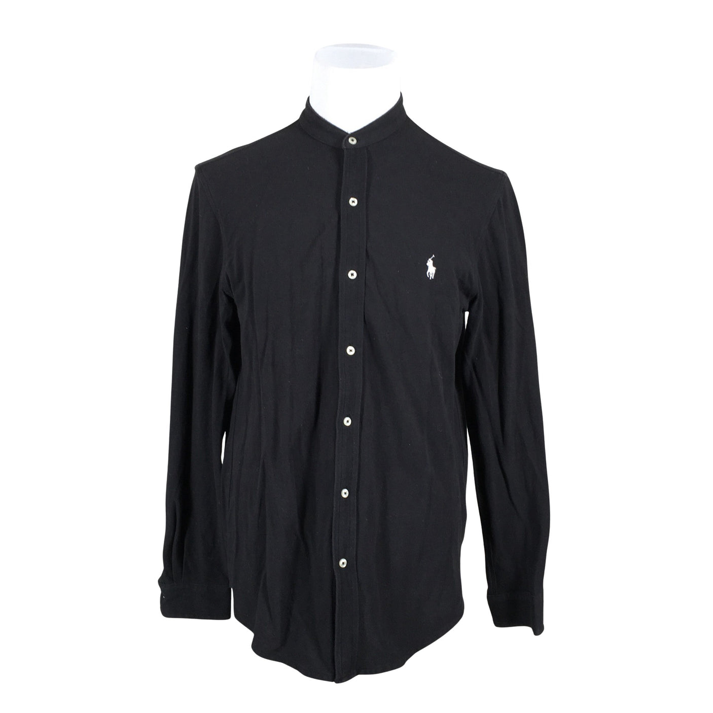 Unisex Polo Ralph Lauren - Polo shirt, size L - Black (1)
