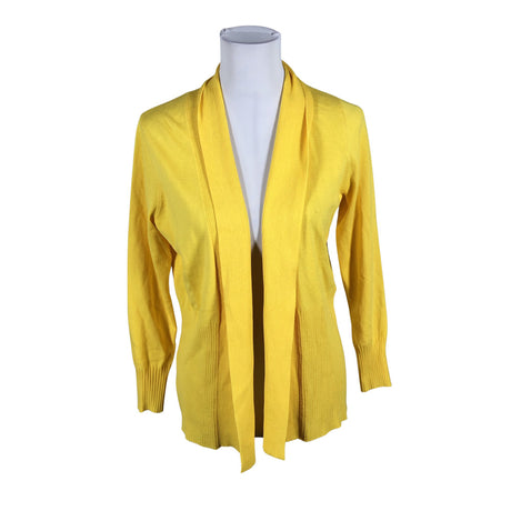 Unisex O.I.S - Cardigan, size 36 - Yellow ()