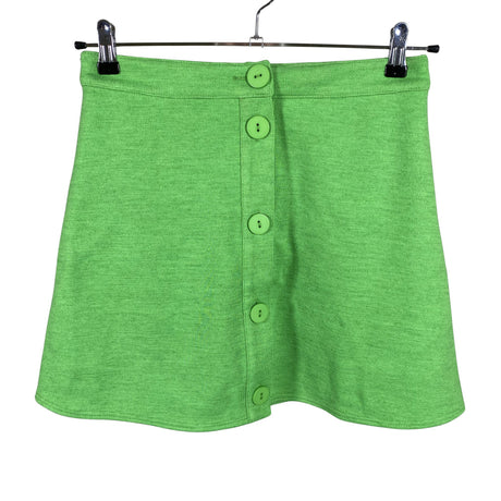 Unisex Résumé - Tricot skirt, size 36 - Green ()
