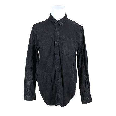 Unisex Calvin Klein Jeans - Collared shirt, size XXL - Black ()