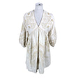 Unisex Summum Woman - Dress, size 34 - Natural white ()