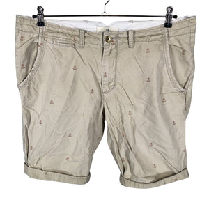 Unisex Scotch&Soda - Shorts, size W36 - Beige (1)