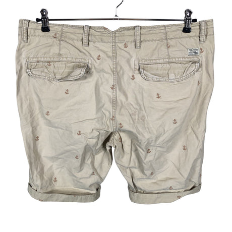 Unisex Scotch&Soda - Shorts, size W36 - Beige (2)