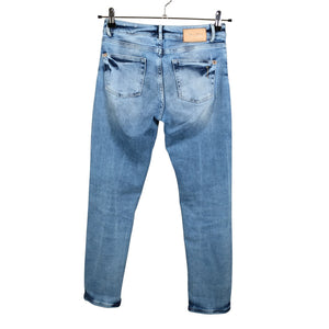 Unisex Mos Mosh - Jeans, size W25 - Light blue (2)