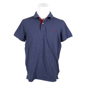 Unisex Gant - Polo shirt, size XL - Blue (1)