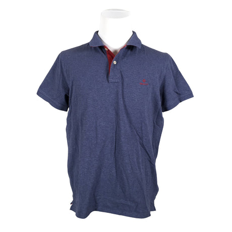 Unisex Gant - Polo shirt, size XL - Blue ()