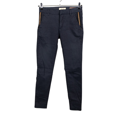 Unisex Mos Mosh - Chinos, size W25 - Blue ()