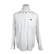 Unisex Makia - Collared shirt, size XL - White ()