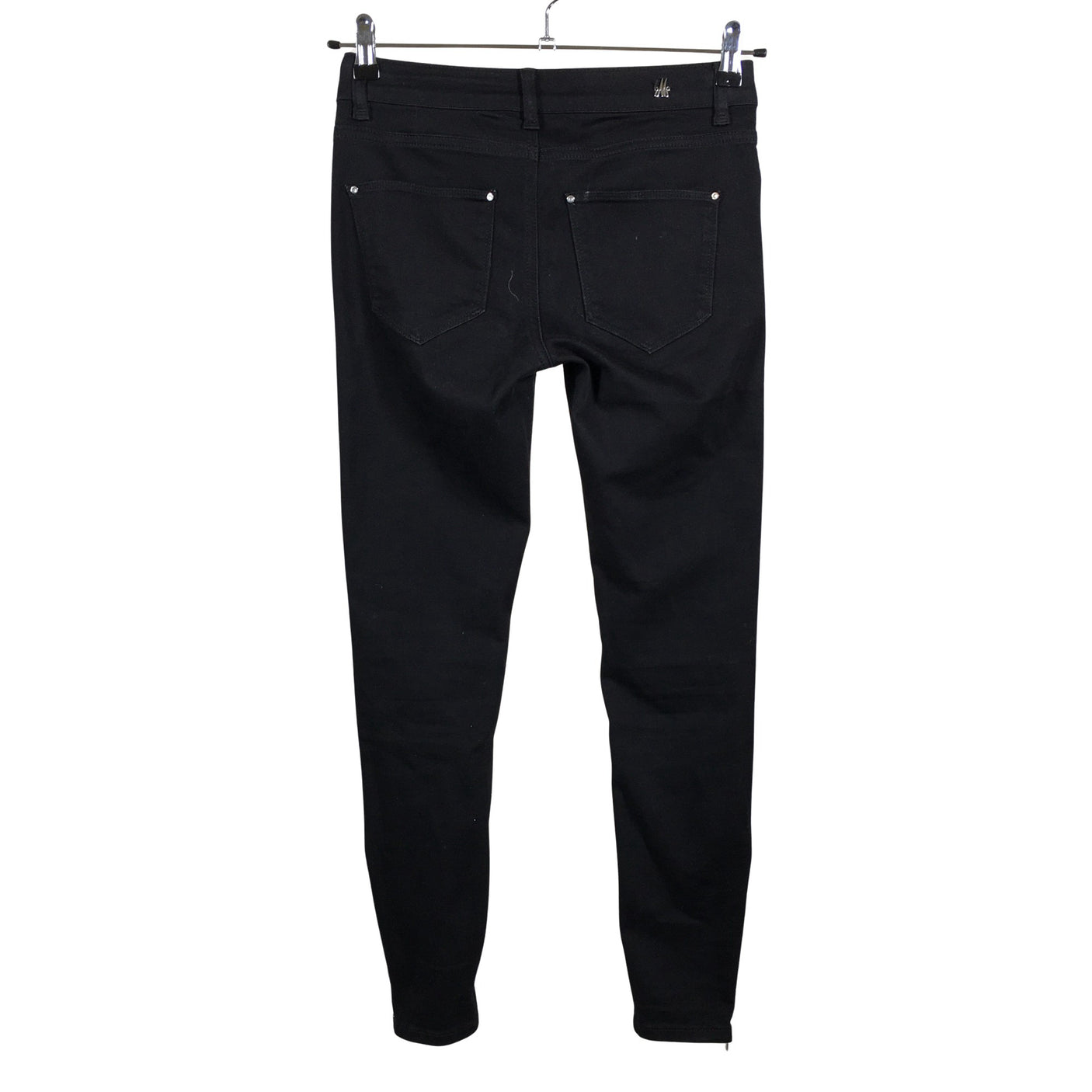 Unisex Mos Mosh - Jeans, size W26 - Black (2)