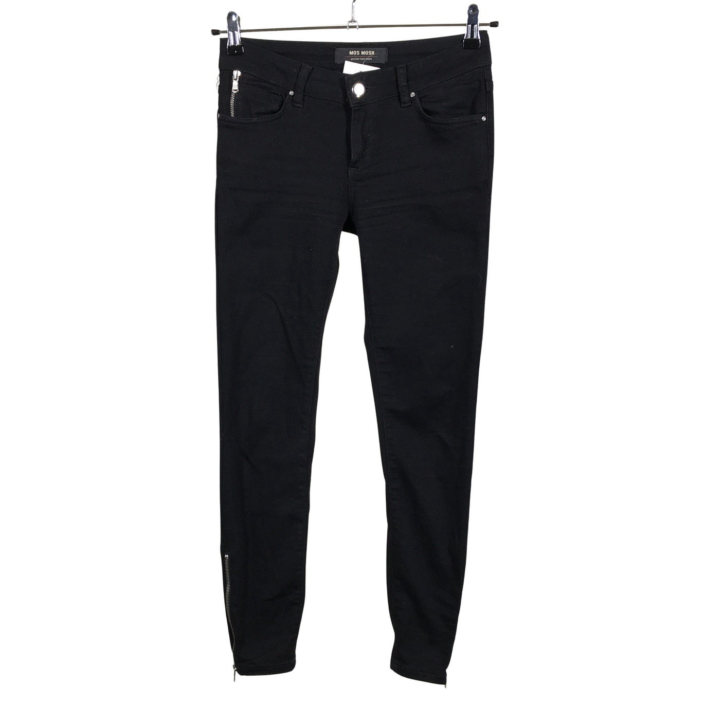 Unisex Mos Mosh - Jeans, size W26 - Black (1)