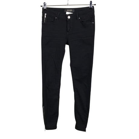 Unisex Mos Mosh - Jeans, size W26 - Black ()