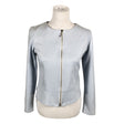 Unisex Muotitorppa - Jacket, size 36 - Light blue ()