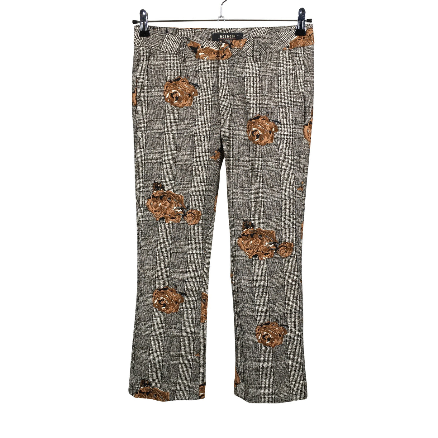 Unisex Mos Mosh - Slacks, size 36 - Brown (1)