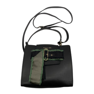 Unisex Patrizia Pepe - Handbag, size Midi - Black (1)