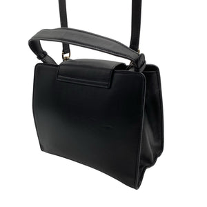Unisex Patrizia Pepe - Handbag, size Midi - Black (2)
