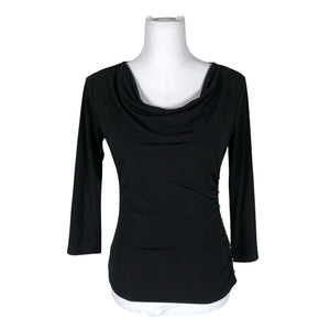 Unisex Michael Kors - Tricot shirt, size 36 - Black (1)