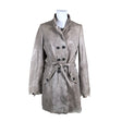Unisex SixtyDays - Leather jacket, size 36 - Brown ()