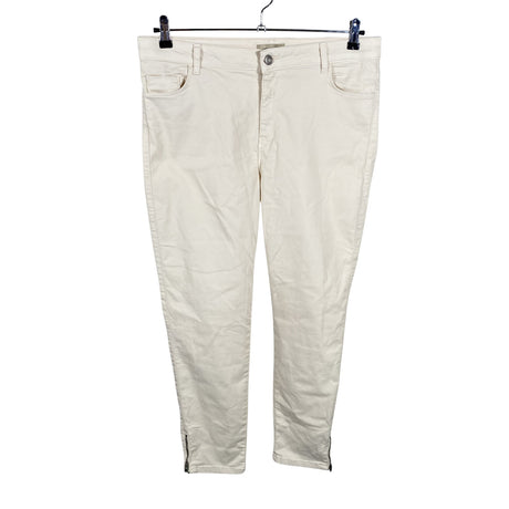 Unisex Soyaconcept - Jeans, size 46 - Natural white ()