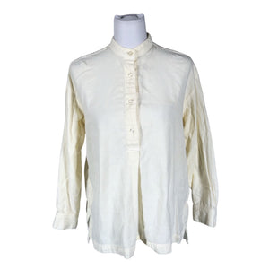 Unisex Muji - Blouse, size 34 - Natural white (1)