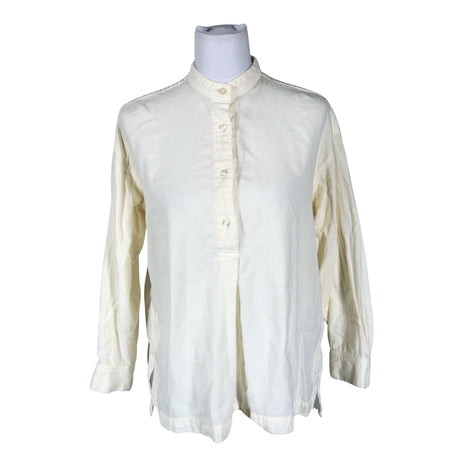 Unisex Muji - Blouse, size 34 - Natural white ()