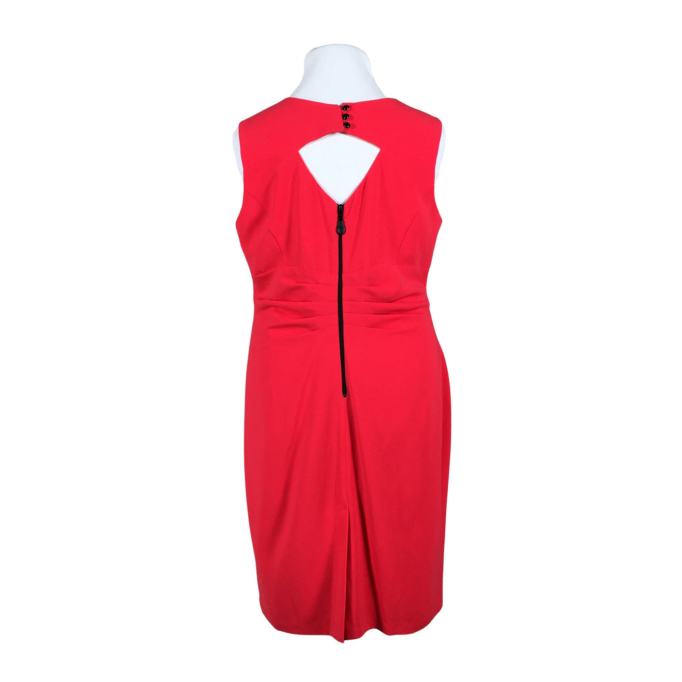 Unisex Merce - Party dress, size 46 - Red (2)