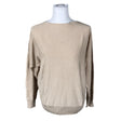 Unisex Culture - Sweater, size 38 - Beige ()