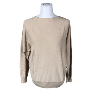 Unisex Culture - Sweater, size 38 - Beige (1)