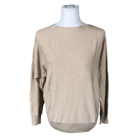 Unisex Culture - Sweater, size 38 - Beige ()