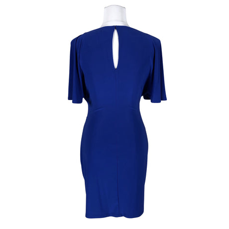 Unisex Lauren Ralph Lauren - Tricot dress, size 34 - Blue (2)