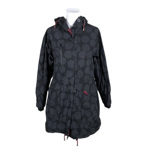 Unisex Gudrun Sjöden - Outdoor jacket, size 40 - Black (1)