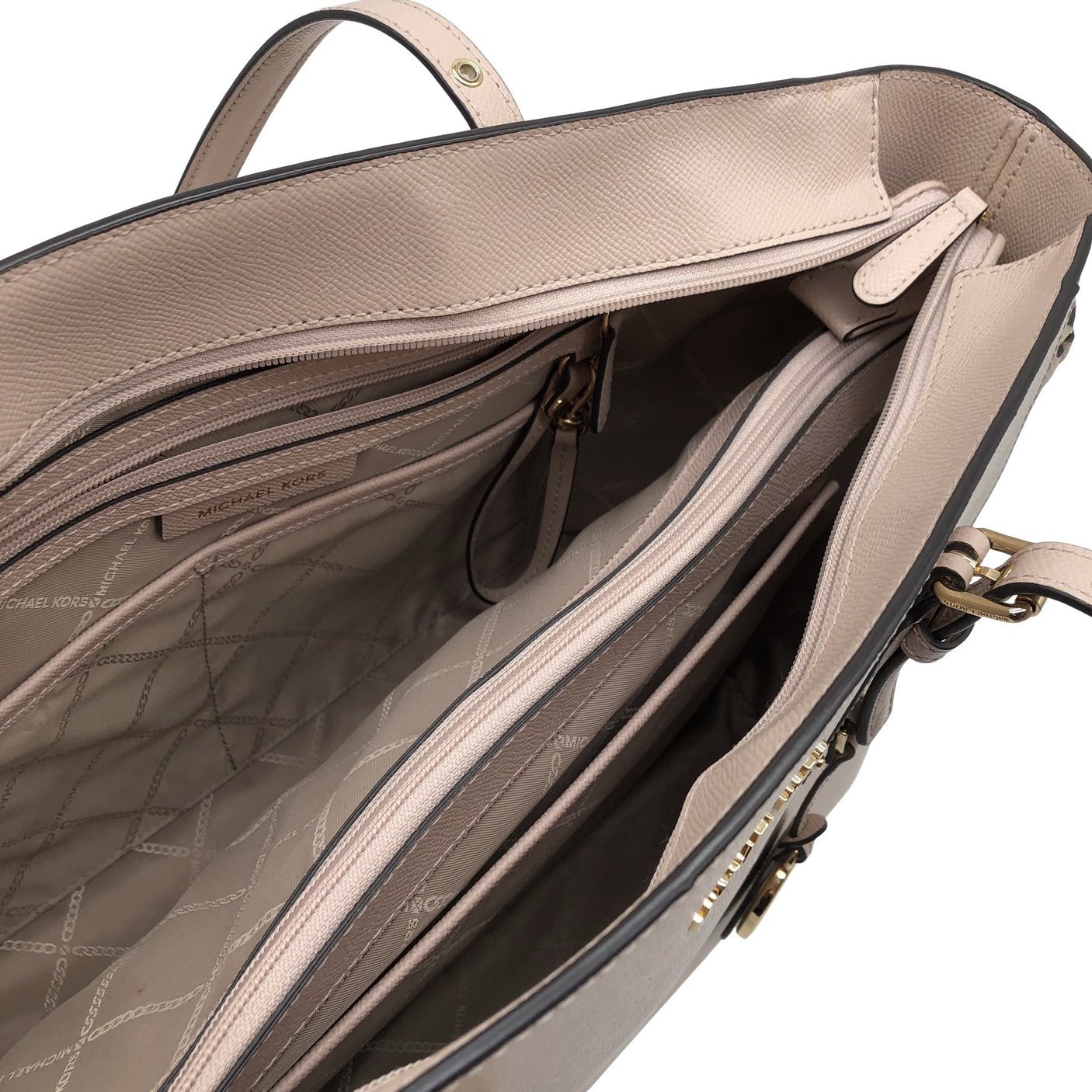 Unisex Michael Kors - Handbag, size Maxi - Light pink (3)