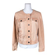 Unisex Biba - Denim jacket, size 40 - Light pink ()