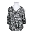 Unisex Kairi Vilderson - Blouse, size 44 - Black ()
