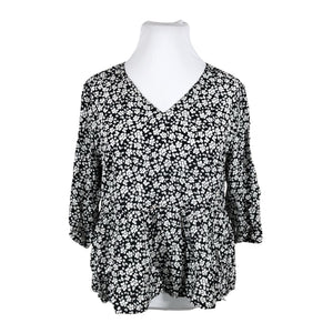 Unisex Kairi Vilderson - Blouse, size 44 - Black (1)