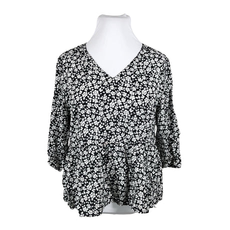 Unisex Kairi Vilderson - Blouse, size 44 - Black ()