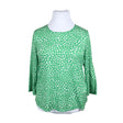 Unisex Gerry Weber - Tricot shirt, size 44 - Green ()