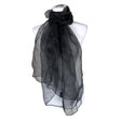 Unisex L'asessor - Scarf, size Maxi - Black ()