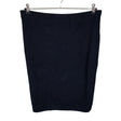 Unisex Brenda - Knit skirt, size 40 - Blue ()