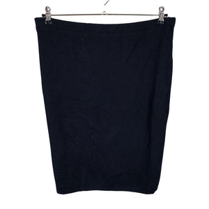 Unisex Brenda - Knit skirt, size 40 - Blue (1)