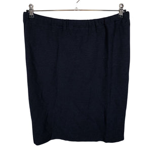 Unisex Brando - Knit skirt, size 42 - Blue (1)