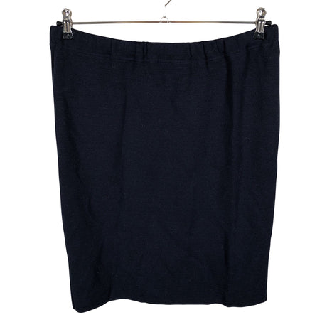 Unisex Brando - Knit skirt, size 42 - Blue ()